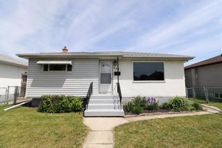 Photo 2: 757 Prince Rupert Avenue in Winnipeg: Residential for sale (3B)  : MLS®# 202113733