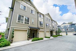 Photo 1: 40 19913 70 Avenue in Langley: Willoughby Heights Townhouse for sale : MLS®# R2421609