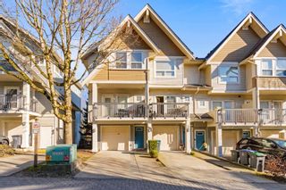 Main Photo: 7 15065 58 Avenue in Surrey: Sullivan Station Townhouse for sale in "Springhill" : MLS®# R2861293