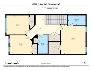 Photo 3: 16708 15 Avenue in Edmonton: Zone 56 House for sale : MLS®# E4380576