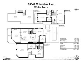 Photo 40: 15841 COLUMBIA Avenue: White Rock House for sale (South Surrey White Rock)  : MLS®# R2548921