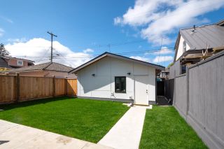 Photo 38: 2 4559 BEATRICE Street in Vancouver: Victoria VE 1/2 Duplex for sale (Vancouver East)  : MLS®# R2872058