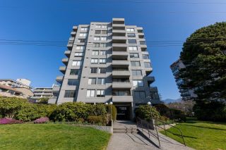 Photo 29: 801 1341 CLYDE Avenue in West Vancouver: Ambleside Condo for sale : MLS®# R2762429