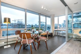 Photo 7: 315 1783 MANITOBA Street in Vancouver: False Creek Condo for sale in "RESIDENCES AT WEST" (Vancouver West)  : MLS®# R2659623