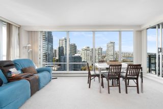 Photo 5: 1906 1228 MARINASIDE Crescent in Vancouver: Yaletown Condo for sale (Vancouver West)  : MLS®# R2836521
