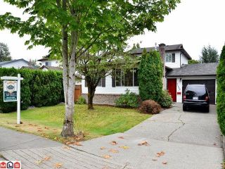 Photo 1: 21240 92ND Avenue in Langley: Walnut Grove House for sale : MLS®# F1123574