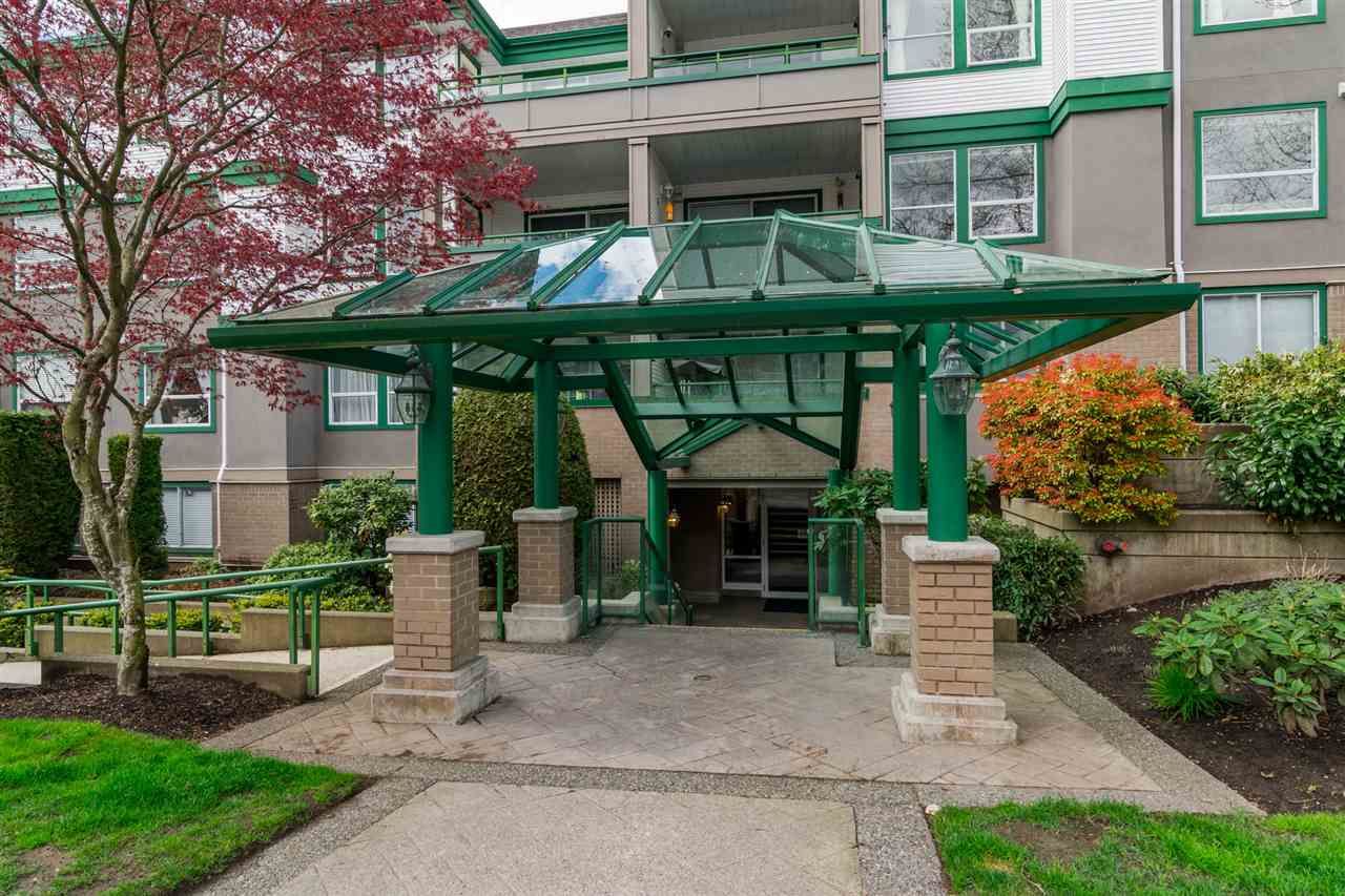 Main Photo: 103 1575 BEST STREET in Surrey: White Rock Condo for sale (South Surrey White Rock)  : MLS®# R2159081