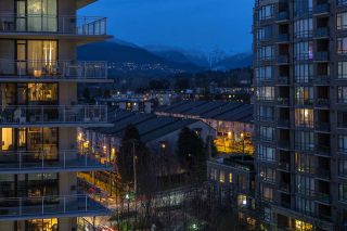 Photo 9: 906 155 W 1ST Street in North Vancouver: Lower Lonsdale Condo for sale in "Time" : MLS®# R2440353