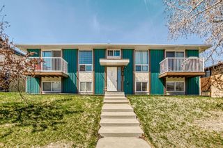 Photo 1: 3 11415 8 Street SW in Calgary: Southwood Apartment for sale : MLS®# A2044953