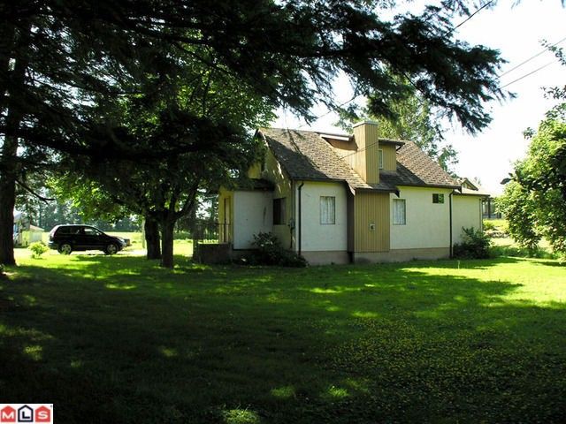 Main Photo: 651 ARNOLD Road in Abbotsford: Sumas Prairie House for sale in "ARNOLD"