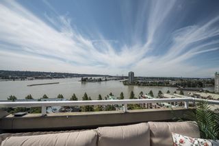 Photo 13: 1605 1135 QUAYSIDE Drive in New Westminster: Quay Condo for sale in "ANCHOR POINTE" : MLS®# R2743558