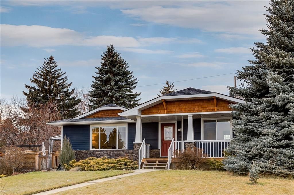 Main Photo: 21 HENDON Place NW in Calgary: Highwood Detached for sale : MLS®# C4276090