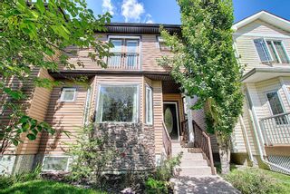 Main Photo: 722 53 Avenue SW in Calgary: Windsor Park Semi Detached for sale : MLS®# A1206199