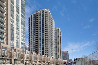 Main Photo: 1006 1118 12 Avenue SW in Calgary: Beltline Apartment for sale : MLS®# A2116605