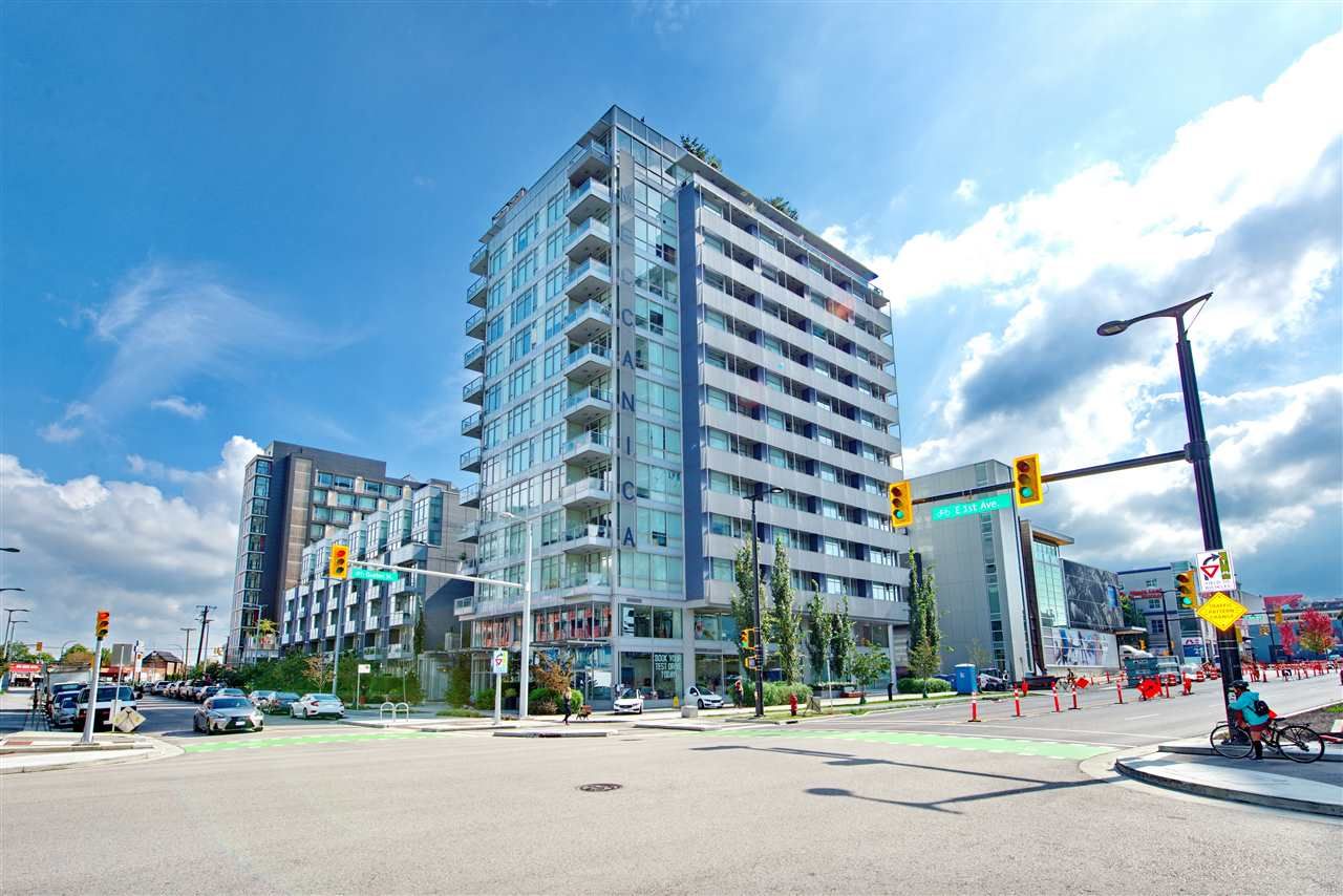 Main Photo: 1509 108 E 1ST Avenue in Vancouver: Mount Pleasant VE Condo for sale in "Meccanica" (Vancouver East)  : MLS®# R2481182