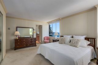 Photo 13: 602 1972 BELLEVUE Avenue in West Vancouver: Ambleside Condo for sale in "Waterford House" : MLS®# R2290755