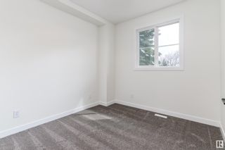 Photo 25: 10428 147 Street in Edmonton: Zone 21 House Half Duplex for sale : MLS®# E4290021
