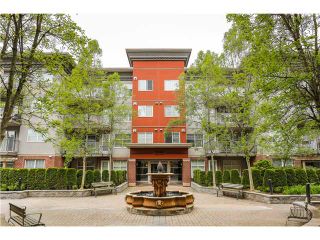 Photo 1: # 204 3250 ST JOHNS ST in Port Moody: Port Moody Centre Condo for sale : MLS®# V1123972