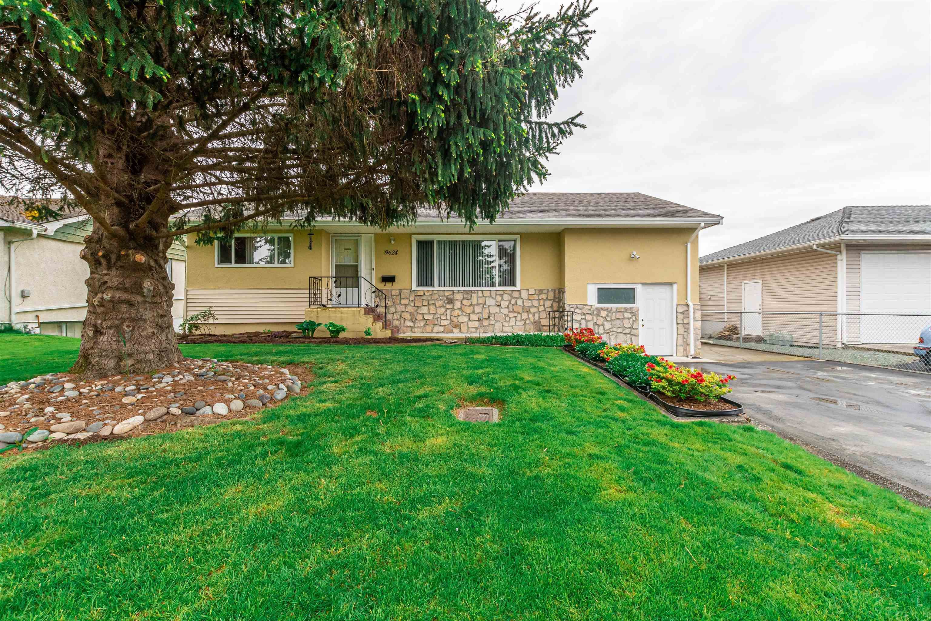 Main Photo: 9624 MENZIES Street in Chilliwack: Chilliwack E Young-Yale House for sale : MLS®# R2685743