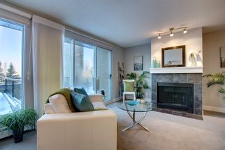 Photo 3: 6 305 VILLAGE Mews SW in CALGARY: Prominence_Patterson Condo for sale (Calgary)  : MLS®# C3599226