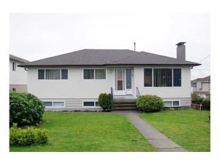 Photo 1: 5950 CLINTON Street in Burnaby: South Slope House for sale (Burnaby South)  : MLS®# V824171
