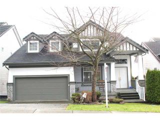 Photo 1: 14 BALSAM Place in Port Moody: Heritage Woods PM House for sale in "HERITAGE WOODS" : MLS®# V1036460