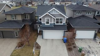 Main Photo: 5756 Pearsall Crescent in Regina: Harbour Landing Residential for sale : MLS®# SK967701