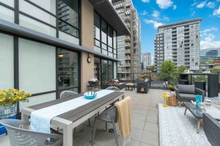 Photo 29: 711 1088 RICHARDS Street in Vancouver: Yaletown Condo for sale in "RICHARDS LIVING" (Vancouver West)  : MLS®# R2707514