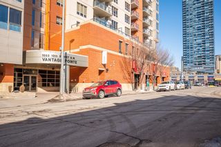 Photo 3: 705 1053 10 Street SW in Calgary: Beltline Apartment for sale : MLS®# A2033025
