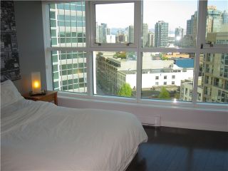 Photo 2: B1202 1331 HOMER Street in Vancouver: Yaletown Condo for sale in "Pacific Point Yaletown" (Vancouver West)  : MLS®# V1032565