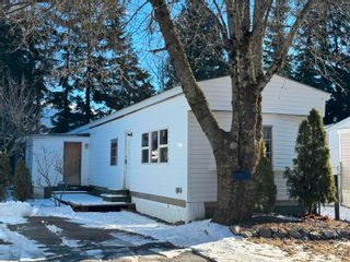 Photo 1: 7 4625 GRAHAM Avenue in Terrace: Terrace - City Manufactured Home for sale in "TERRACE TRAILER PARK" : MLS®# R2851633