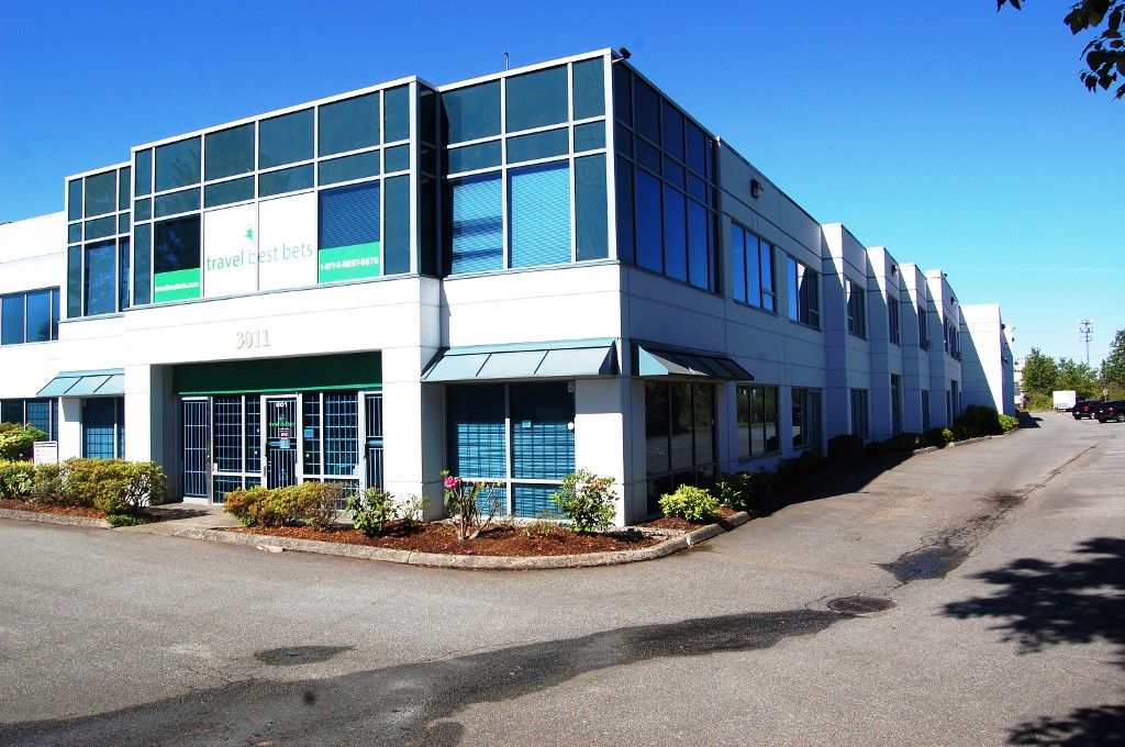 Main Photo: # 103 - 3011 Underhill Avenue in Burnaby: Lake City Industrial Industrial for lease (Burnaby North) 