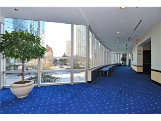 Photo 10: 2806 1050 BURRARD Street in Vancouver: Downtown VW Condo for sale in "WALL CENTRE" (Vancouver West)  : MLS®# V966215