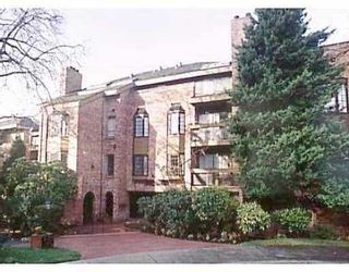 Photo 1: 410 2320 W 40TH Avenue in Vancouver: Kerrisdale Condo for sale in "MANOR GARDENS" (Vancouver West)  : MLS®# V695357