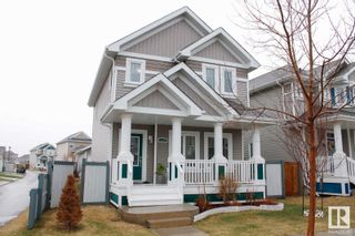 Photo 2: 2219 76 Street in Edmonton: Zone 53 House for sale : MLS®# E4375525