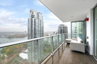Photo 33: 2502 499 PACIFIC Street in Vancouver: Yaletown Condo for sale in "The Charleson" (Vancouver West)  : MLS®# R2829980