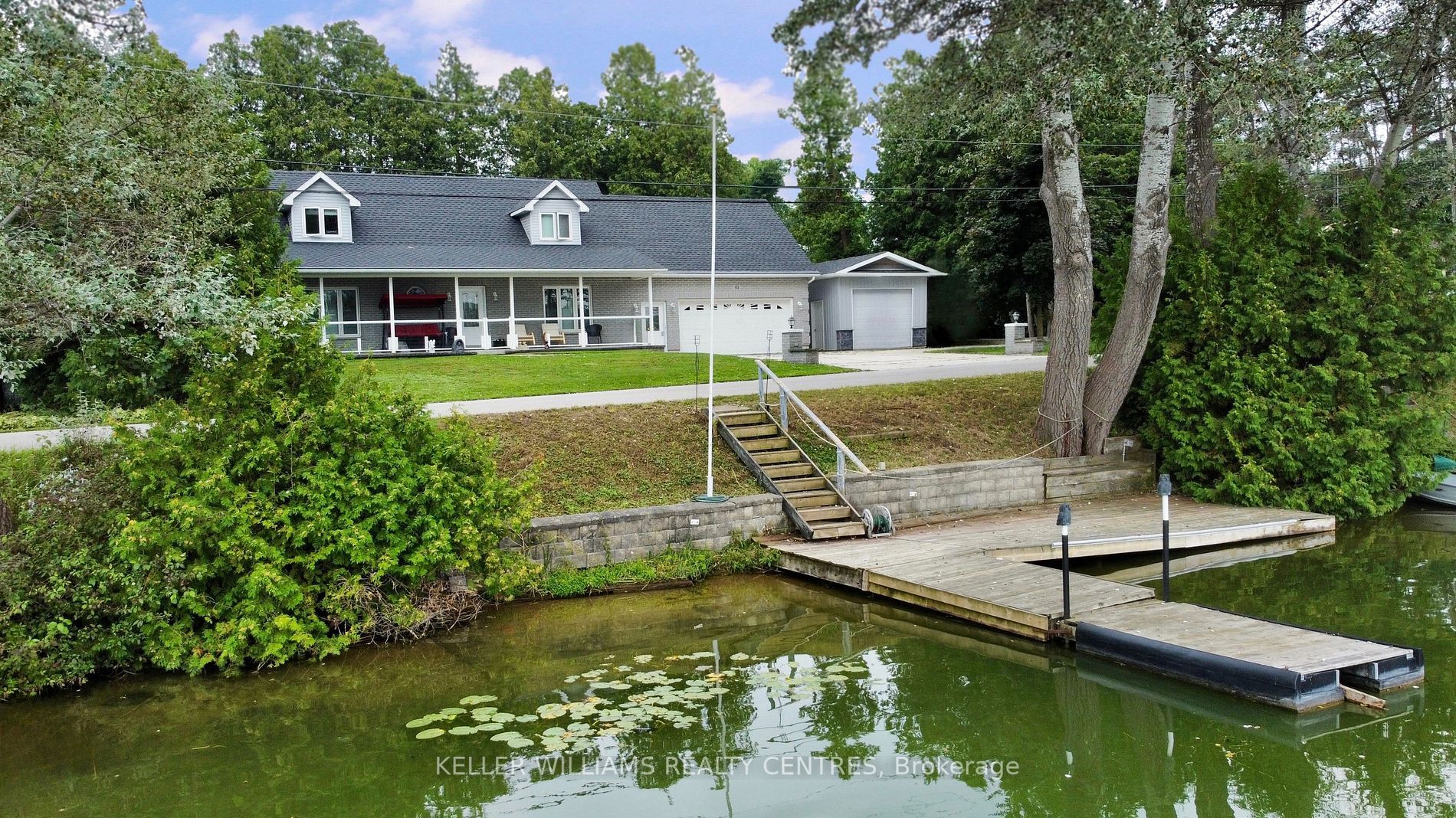Main Photo: 113 Lake Rosalind Road 1 in Brockton: House (2-Storey) for sale : MLS®# X6740864