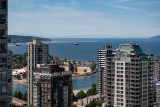 Photo 1: 3201 1283 HOWE Street in Vancouver: Downtown VW Condo for sale in "Tate on Howe" (Vancouver West)  : MLS®# R2833695