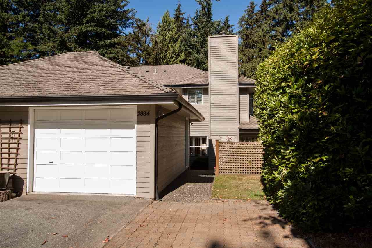 Main Photo: 2884 MT SEYMOUR PARKWAY in North Vancouver: Blueridge NV Townhouse for sale : MLS®# R2202290
