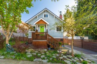 Main Photo: 3354 E GEORGIA Street in Vancouver: Renfrew VE House for sale (Vancouver East)  : MLS®# R2871665