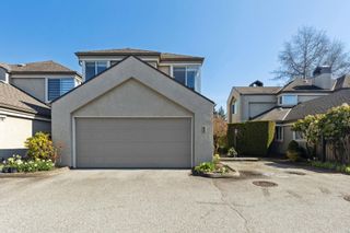 Main Photo: 27 9800 KILBY Drive in Richmond: West Cambie Townhouse for sale in "DESERT OAKS" : MLS®# R2862358