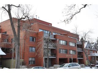 Photo 1: 402 929 18 Avenue SW in Calgary: Lower Mount Royal Condo for sale : MLS®# C4044007