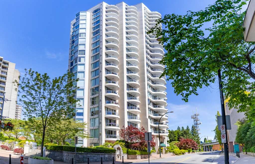 Main Photo: 904 719 PRINCESS Street in New Westminster: Uptown NW Condo for sale in "Stirling Place" : MLS®# R2380335