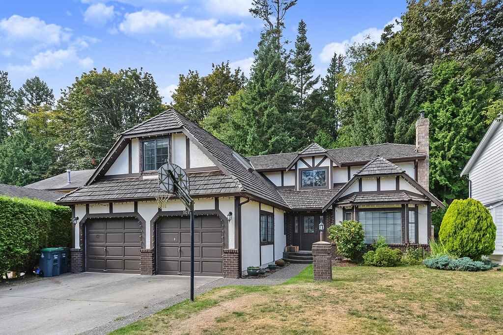 Main Photo: 1079 163 Street in Surrey: King George Corridor House for sale (South Surrey White Rock)  : MLS®# R2401309