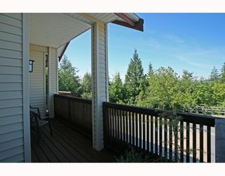 Photo 5: 3 15 FOREST PARK Way in Port_Moody: Heritage Woods PM Townhouse for sale (Port Moody)  : MLS®# V777400
