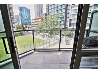Photo 15: 307 1212 HOWE Street in Vancouver: Downtown VW Condo for sale in "1212 HOWE - MIDTOWN" (Vancouver West)  : MLS®# V1078871
