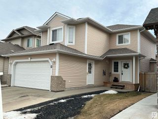 Main Photo: 7 HILLSIDE Terrace: Fort Saskatchewan House for sale : MLS®# E4377112