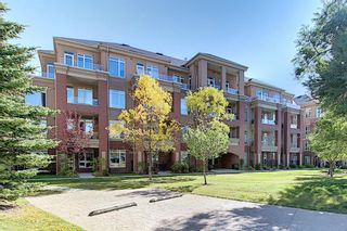 Photo 1: 6401 14 HEMLOCK Crescent SW in Calgary: Spruce Cliff Apartment for sale : MLS®# A1036904