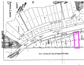Photo 4: 2 Ross Place in Buffalo Pound Lake: Lot/Land for sale : MLS®# SK958371