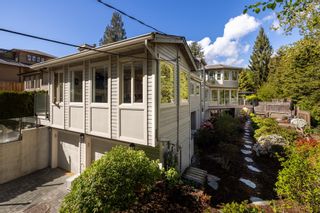 Photo 35: 1907 ESQUIMALT Avenue in West Vancouver: Ambleside House for sale : MLS®# R2879815